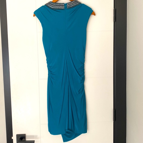 Laundry by Shelli Segal - Cocktail Dress - SZ 8 - Picture 5 of 5